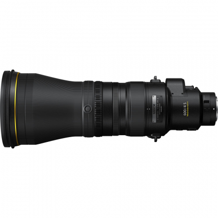 Nikon NIKKOR Z 600mm f/4 TC VR S - Obiectiv Foto Mirrorless Montura Z [1]