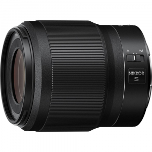 Nikon Z 50mm f/1.8 S , obiectiv Mirrorless [1]