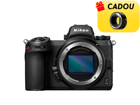 Aparate Foto Mirrorless - nikon-z6ii-mirrorless-full-frame.jpg