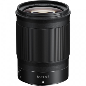 Nikon NIKKOR Z 85mm f/1.8 S – Obiectiv Fix pentru Portrete Profesionale și Fotografie Artistică [1]
