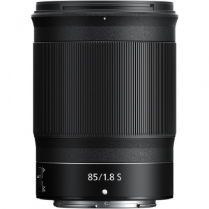 Nikon NIKKOR Z 85mm f/1.8 S – Obiectiv Fix pentru Portrete Profesionale și Fotografie Artistică [2]