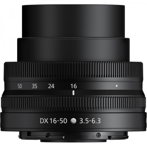 Nikon Z DX 16-50mm f/3.5-6.3 VR , obiectiv Mirrorless [1]