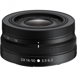Nikon Z DX 16-50mm f/3.5-6.3 VR , obiectiv Mirrorless [0]