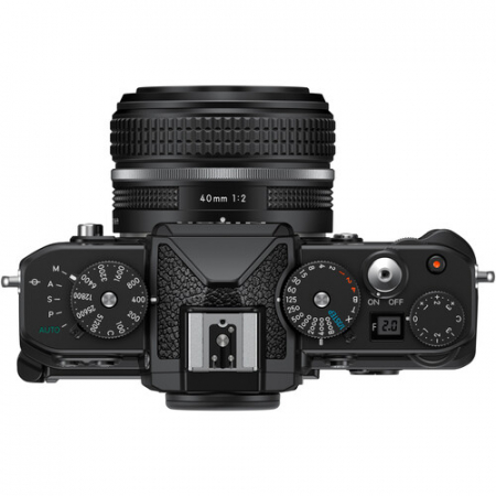 Nikon Zf Kit cu Nikon NIKKOR Z 40mm f/2 (SE)  -  Aparat Foto Mirrorless FX Montura Z [2]