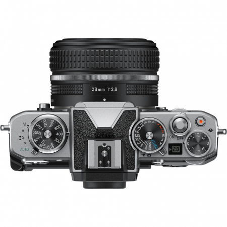 Nikon Z fc Kit cu Nikon NIKKOR Z 28mm f/2.8 (SE) - Aparat Foto Mirrorless Montura Z [3]