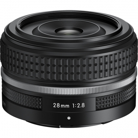 Nikon Z fc Kit cu Nikon NIKKOR Z 28mm f/2.8 (SE) - Aparat Foto Mirrorless Montura Z [10]