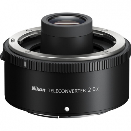 Teleconvertoare - Nikon Z TC-2.0x - Teleconvertor Foto Factor de Magnificare 2x