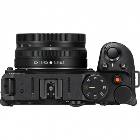 Nikon Z30 Kit cu Nikon NIKKOR Z DX 16-50mm f/3.5-6.3 VR - VLOGGER KIT - Aparat Foto Mirrorless Montura Z [3]