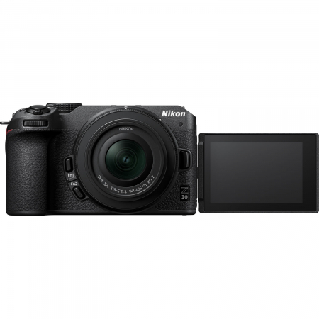 Nikon Z30 + 16-50mm f/3.5-6.3 VR - Kit aparat foto mirrorless 4K - Montura Z [3]