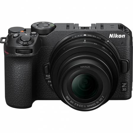 Nikon Z30 + 16-50mm f/3.5-6.3 VR - Kit aparat foto mirrorless 4K - Montura Z [7]