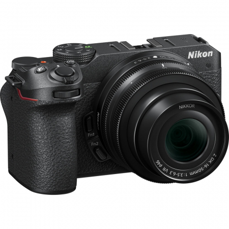 Nikon Z30 + 16-50mm f/3.5-6.3 VR - Kit aparat foto mirrorless 4K - Montura Z [6]