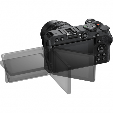 Nikon Z30 Kit cu Nikon NIKKOR Z DX 16-50mm f/3.5-6.3 VR - VLOGGER KIT - Aparat Foto Mirrorless Montura Z [5]