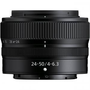 Nikon Z5 Kit cu NIKKOR Z 24-50mm f/4-6.3 - Aparat Foto Mirrorless Full Frame [5]