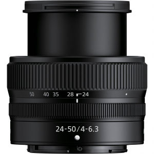 Nikon Z5 Kit cu NIKKOR Z 24-50mm f/4-6.3 - Aparat Foto Mirrorless Full Frame [6]