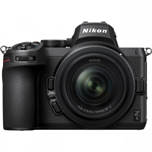 Nikon Z5 Kit cu NIKKOR Z 24-50mm f/4-6.3 - Aparat Foto Mirrorless Full Frame [1]