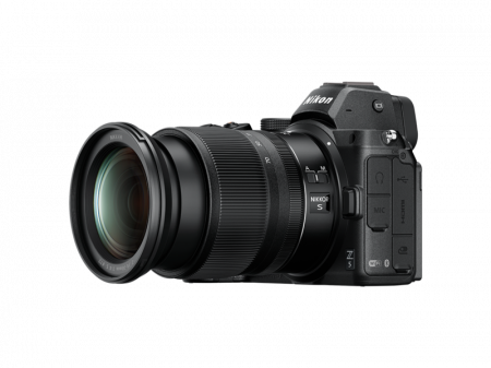 Nikon Z5 Body – Aparat Foto Mirrorless Full-Frame cu Stabilizare și Video 4K [8]