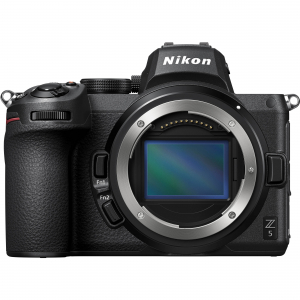 Nikon Z5 Kit 24-70mm f/4 S – aparat foto mirrorless full-frame pentru fotografi și videografi [2]