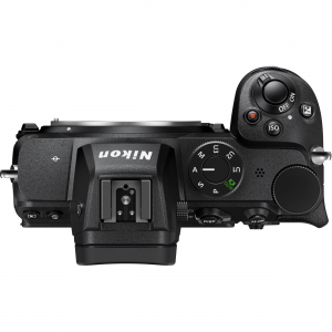 Nikon Z5 Body – Aparat Foto Mirrorless Full-Frame cu Stabilizare și Video 4K [3]