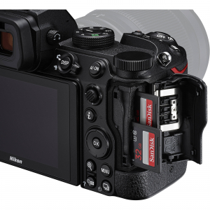 Nikon Z5 Body – Aparat Foto Mirrorless Full-Frame cu Stabilizare și Video 4K [4]