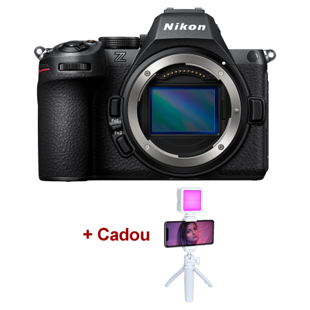 Aparate Foto Mirrorless - nikon-z5-ii-body-aparat-mirrorless-full-frame.jpg