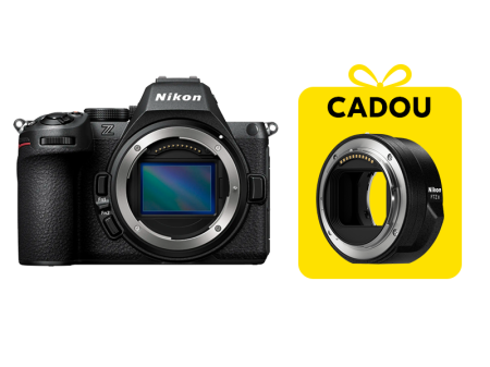 Aparate Foto Mirrorless - nikon-z5-ii-body-aparat-mirrorless-full-frame.jpg