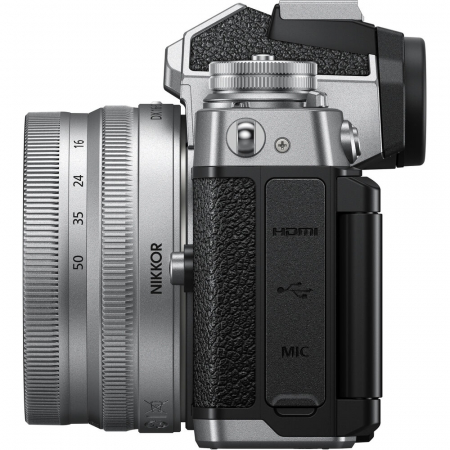 Nikon Z fc  Kit cu Nikon NIKKOR Z DX 16-50mm f/3.5-6.3 VR - Aparat Foto Mirrorless Montura Z [9]