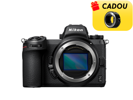 Aparate Foto Mirrorless - nikon-z7-ii-mirrorless-full-frame.jpg