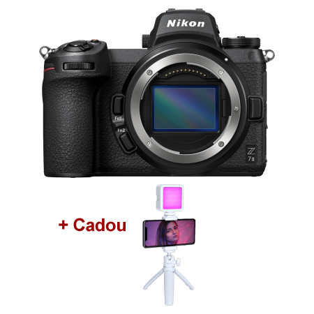 Aparate Foto Mirrorless - nikon-z7-ii-mirrorless-full-frame.jpg