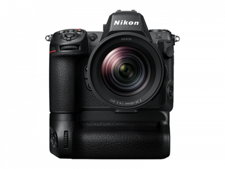 Nikon Z8 Grip - MB-N12 Power Battery Pack - Grip foto special pentru NIKON Z8 [2]