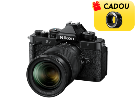 Aparate Foto Mirrorless - Nikon Zf Kit cu Nikon NIKKOR Z 24-70mm f/4 S -  Aparat Foto Mirrorless Montura Z