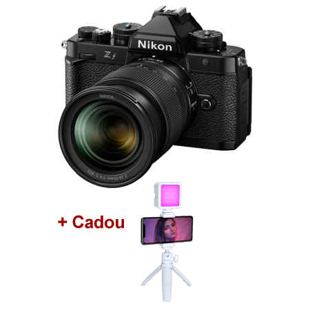 Nikon Zf Kit cu Nikon NIKKOR Z 24-70mm f/4 S -  Aparat Foto Mirrorless Montura Z [0]