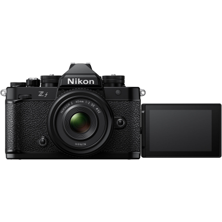 Nikon Zf Kit cu Nikon NIKKOR Z 40mm f/2 (SE)  -  Aparat Foto Mirrorless FX Montura Z [7]