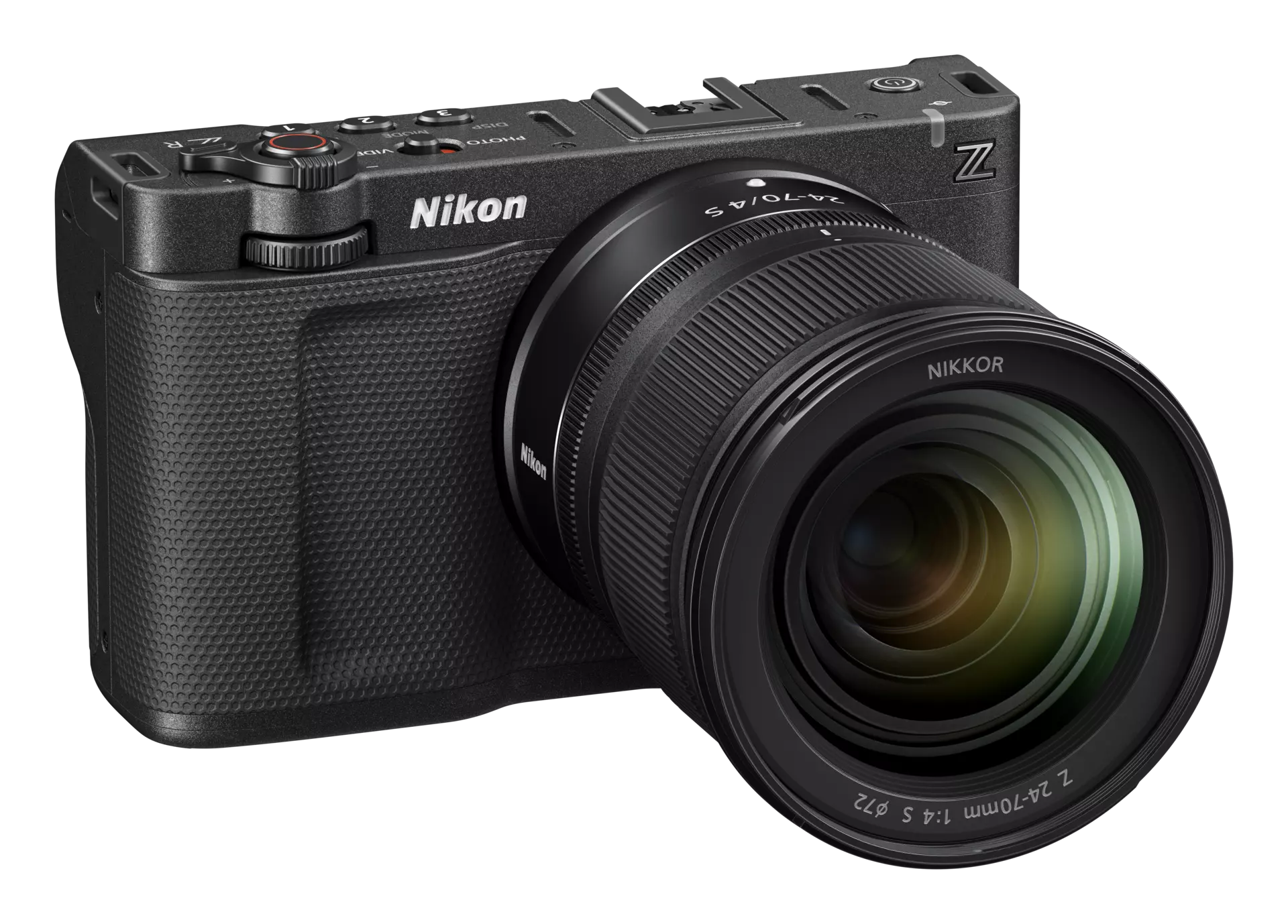 Nikon ZR + 24-70mm f/4 S - Cameră Cinema Full-Frame 6K Compactă cu Dual Base ISO, R3D NE și Stabilizare IBIS pentru Filmări Profesionale [4]