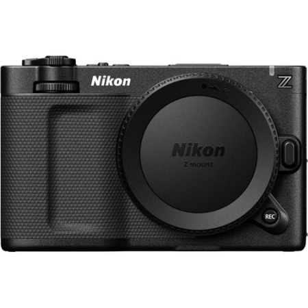 Nikon ZR + 24-70mm f/4 S - Cameră Cinema Full-Frame 6K Compactă cu Dual Base ISO, R3D NE și Stabilizare IBIS pentru Filmări Profesionale [11]