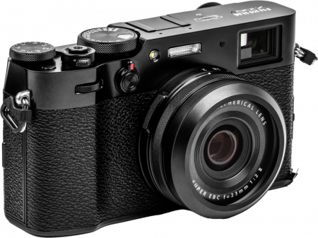 Nisi adaptor cu filtru  NC UV pt  Fujifilm X100VI Black [1]