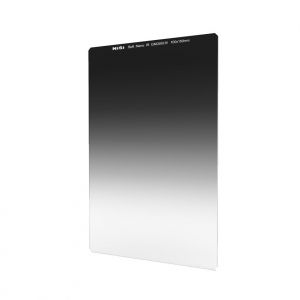 Filtre tip Cokin - Nisi NANO SOFT IR GND8 100x150mm  - filtru neutru gradual 0,9 / 3 Stopuri