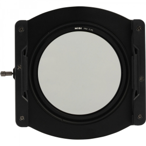 NiSi V5-Pro 100mm system filter holder + kit filtru CPL 86mm + adaptoare 82,77,72,67mm [5]