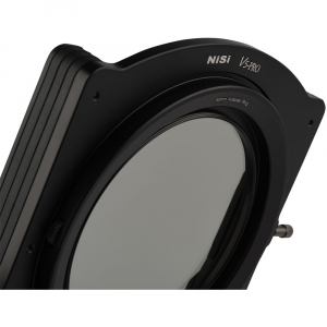 NiSi V5-Pro 100mm system filter holder + kit filtru CPL 86mm + adaptoare 82,77,72,67mm [6]
