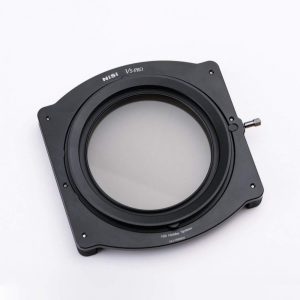 NiSi V5-Pro 100mm system filter holder + kit filtru NC Landscape CPL 86mm + adaptoare 82,77,72,67mm [3]