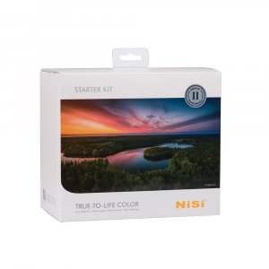 Filtre tip Cokin - NiSi V5 Pro Starter Filter Kit II 100mm - kit filtre