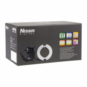 Nissin MF18 Ring Flash - blitz macro pentru Nikon [2]