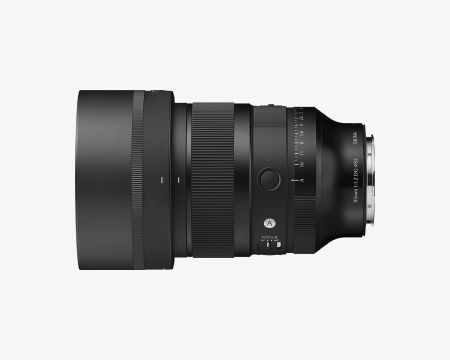 Obiective Mirorless - Obiectiv Foto Mirrorless Sigma 85mm F1.2 DG | Art – primul 85mm F1.2 full-frame cu AF pentru Sony E