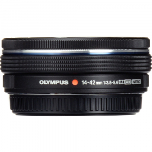 Olympus 14-42mm f/3.5-5.6 EZ ED MSC Black Pancake (bulk) [1]