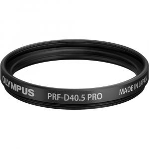 Filtre Filet - Olympus 40.5mm PRF-D40.5 PRO Clear Protective Filter 
