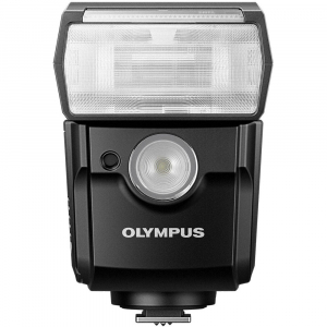 Blitz-uri externe - Olympus FL-700WR - blitz TTL