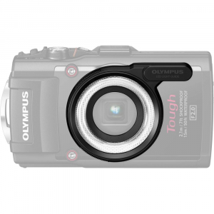 Olympus LG‑1 LED LIGHT GUIDE , lampa macro pentru seria TG-1, 2, 3, 4, 5, 6 [2]