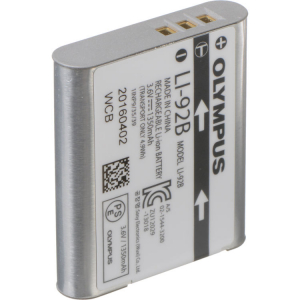 Acumulatori Foto - Olympus LI-92B - acumulator pentru Stylus SP-100, Tough TG-1/TG-2/Tg-3/Tg-4/TG-5/TG-6