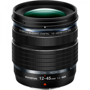 Obiective Mirorless - Olympus M.ZUIKO ED 12-45mm f/4 PRO (bulk)