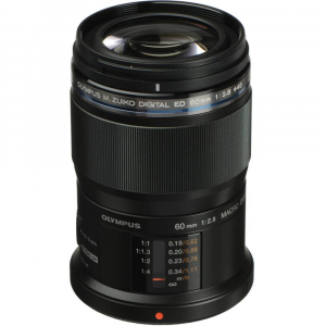 Obiective Mirorless - Olympus M.ZUIKO ED 60mm f/2.8 Macro