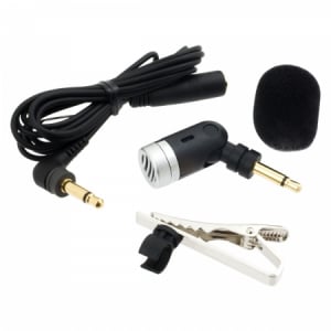 Olympus ME52W - Microfon Mini Mono pentru anularea zgomotului de fond [2]